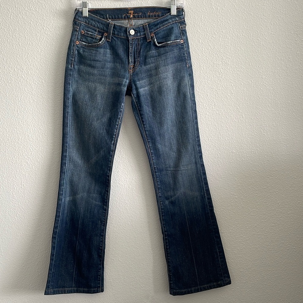 7 For All Mankind Women’s Bootcut Jean size 26